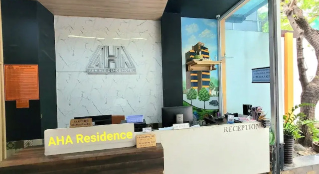AHA Residence Hotel Binh Thanh, Забронировать Отель Отели Хошимина 3 звезды, 3*