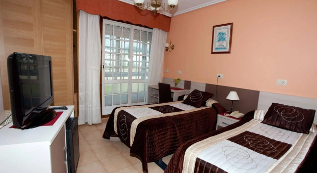 Hotel Playa, Rezerwuj Hotel Tanie hotele w Galicja