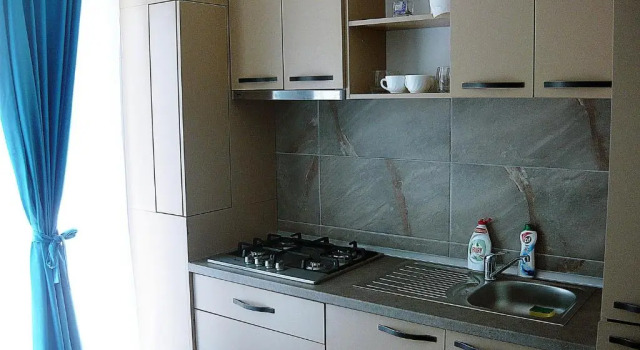 Студия Apartamente Miramare by Alz