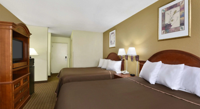 Howard Johnson Allentown, Varaa Hotelli Allentown ABE