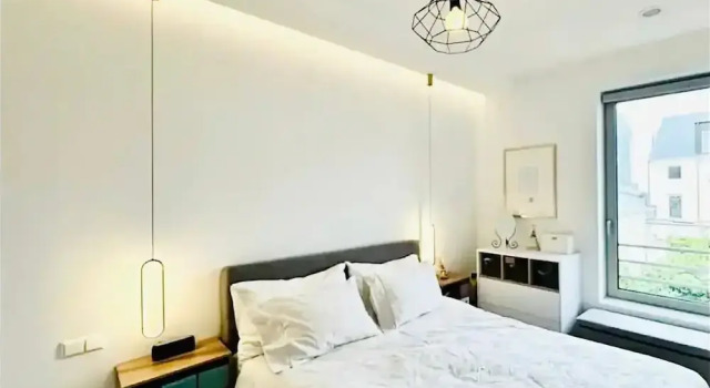 Апартаменты New 2 bedrooms in Luxembourg
