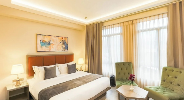 Двухместный номер Deluxe Yara Nuwara Eliya