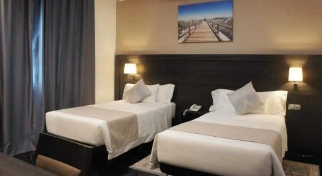 Двухместный номер Standard Hotel Tasiast