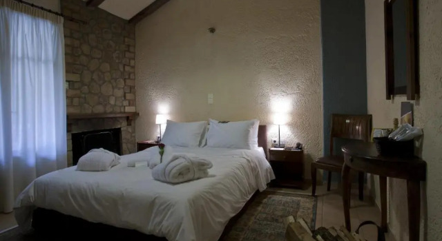 Двухместный номер Standard Guest House Fanaras