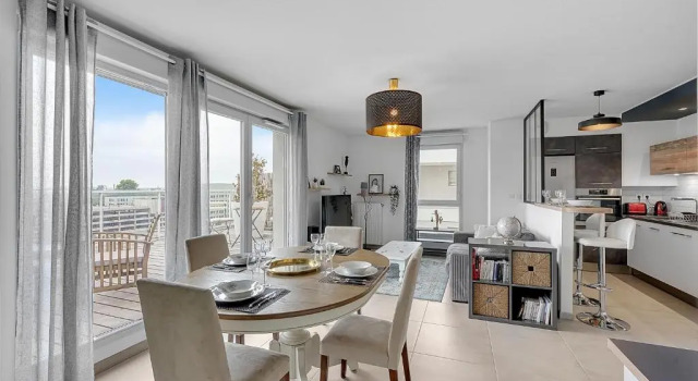 LE COSMOPOLIS - Charmant appartement toulousain de 89m2