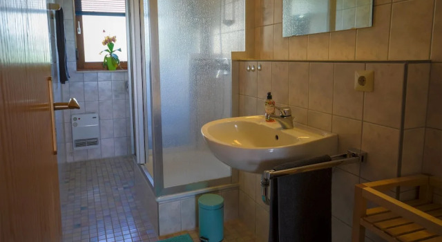 Апартаменты Deluxe с балконом Das Nest am Wohrenberg