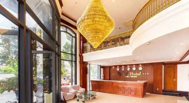 Silk Hong Ha airport hotel, Забронировать Отель Танбинь Хошимин, рядом с CGV Cinema CT Plaza