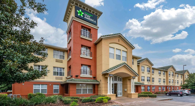 Extended Stay America - Orlando - Southpark - Commodity Circle, Rezerwuj Hotel Orlando Kissimmee