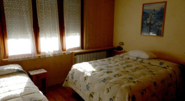Camera tripla Standard Albergo Adele