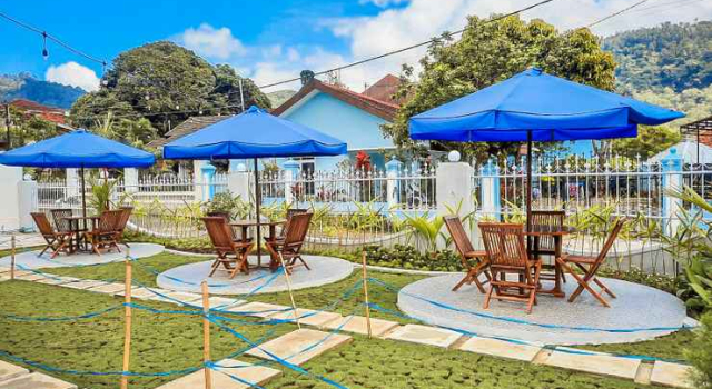 Rosemary Homestay, Rezervovat Hotel Hotely a ubytování v Batu, poblíž Taman Wisata Tirta Nirwana Songgoriti, Hotel
