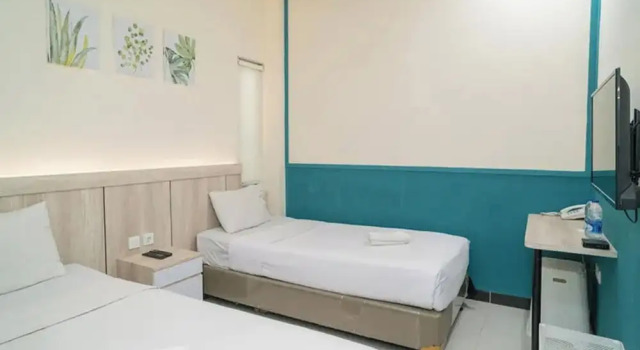 Habitación doble Estándar 3C Residence