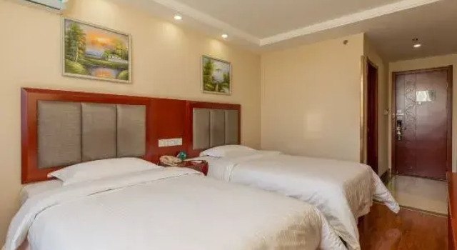 Номер Standard GreenTree Inn Beijing Nansihuan Xinfadi Hotel