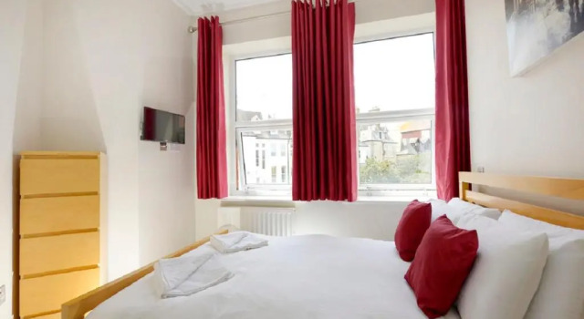 Двухместный номер Standard Southsea Rocks Hotel