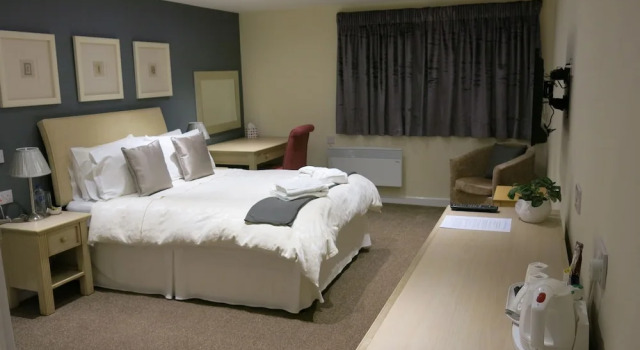 Двухместный номер Standard Broadwell Guest House