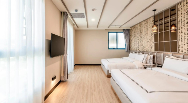San Chiao Hotel, Book Hotel Hsia-t'ien-hsin Taoyuan Municipality