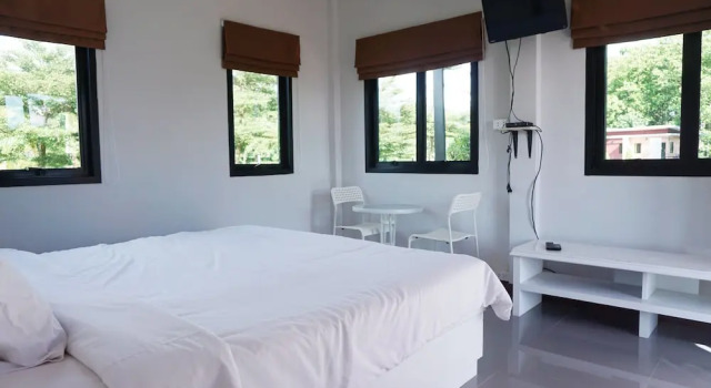 Номер Standard с балконом Thungchanghill Resort