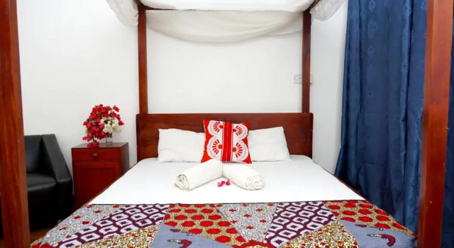 Двухместный номер Standard Panori Hotel