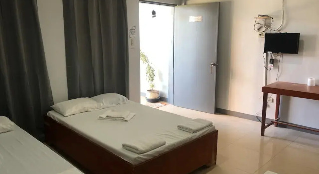 Семейный номер Standard Magsaysay Hillside Resort powered by Cocotel