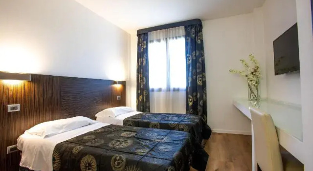Двухместный номер Standard Matrix Hotel & Residence