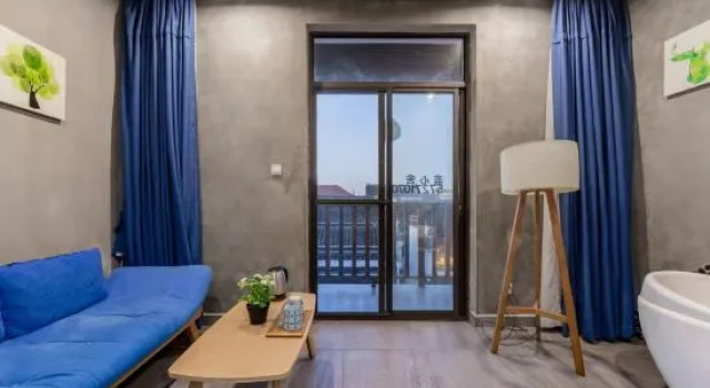 Suite Blue Hotel