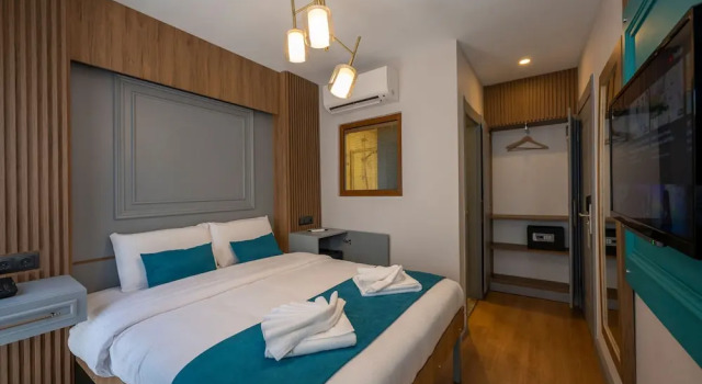 Двухместный номер Standard Lynda Hotel