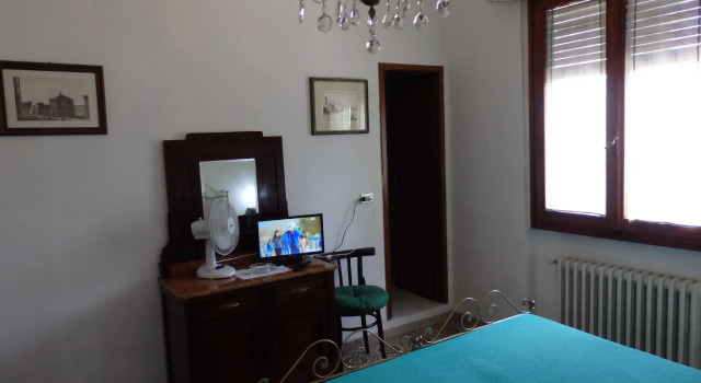 Апартаменты Residence Casprini da Omero