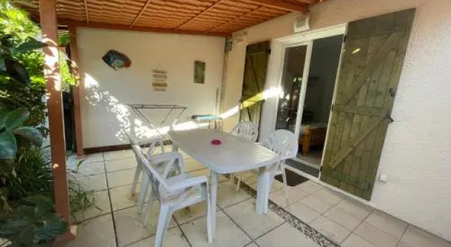 Villa Cosy Marseillan, Book Villa Sommerhuse i Étang de Thau, Hytte