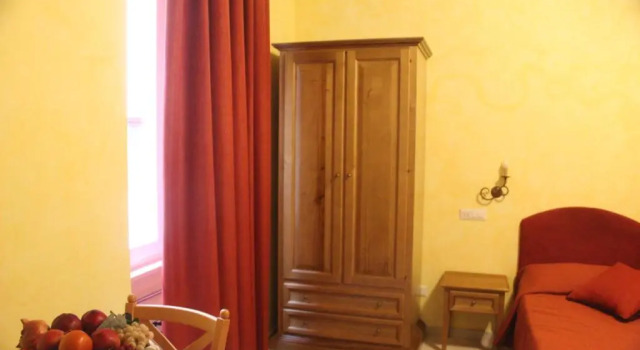 Апартаменты c 1 комнатой Residenza San Calisto