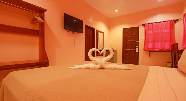Двухместный номер Deluxe Nigi Nigi Too Beach Resort