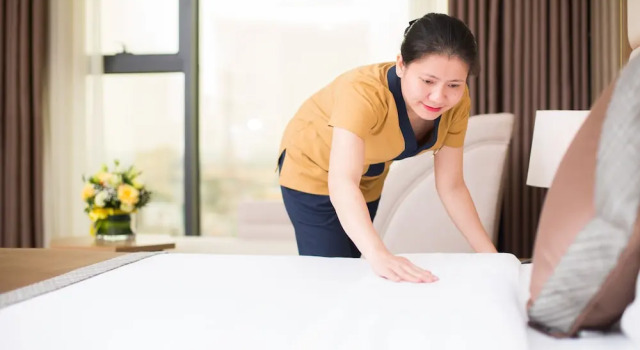 Номер Standard Muong Thanh Luxury Phu Tho