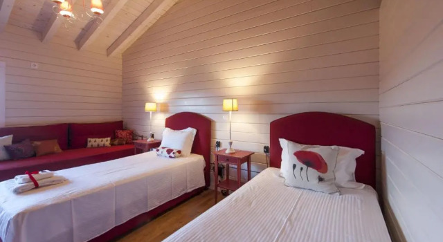 Номер Standard Ktima Noosfera wellness & retreat center