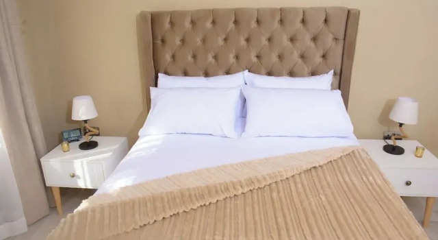 Gorgeous City Apartment in Harare Avenues, cbd