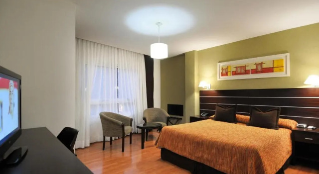 Двухместный номер Superior Los Sauces Hotel & Spa