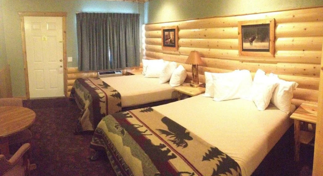 The Historic Madison Hotel Motel, Забронировать Мотель Мотели Вест-Йеллоустон, рядом с Зоопарк "Центр изучения гризли и волка", Мотель