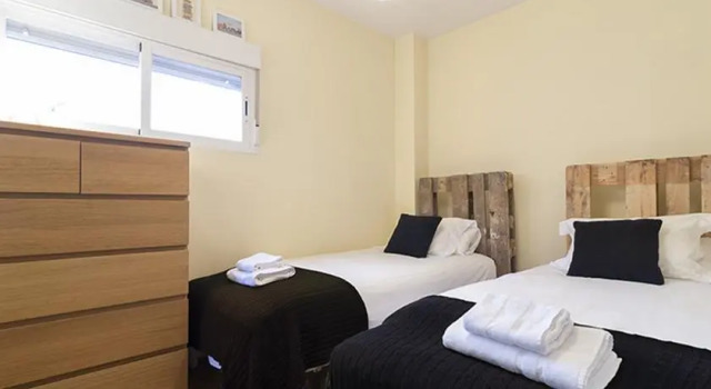 Apartamento Gran Via V Friendly Rentals, Boek Appartement Madrid Community of Madrid, in de buurt van Edificio Grassy