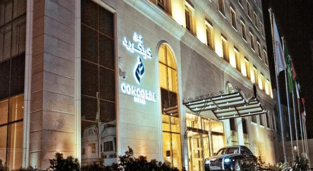 2 Bedrooms Single Suite Concorde Hotel Doha