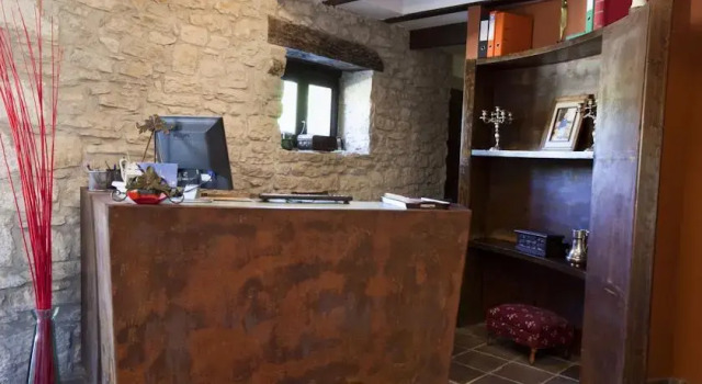 Hotel Rural Teodosio de Goñi, Prenota Hotel Aizpún 