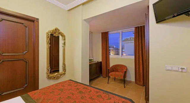 Двухместный номер Economy Antique Roman Palace Museum Hotel