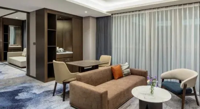 Люкс Hyatt Place Busan Yeonsan