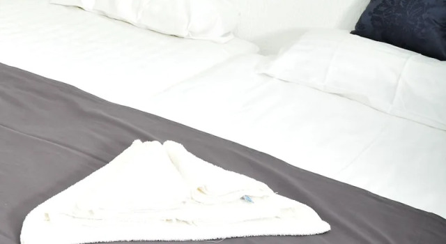 Двухместный номер Standard с балконом Hotel Eperland