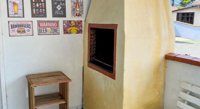 Casa serrana ampla e bem localizada em Urubici
