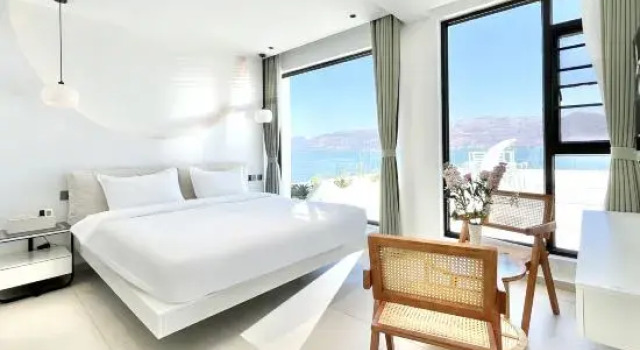 Люкс Dali Guanhaige Sunrise Seaview Homestay