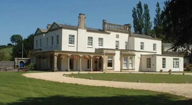Chewton Place, Prenota Hotel Chew Valley Inghilterra