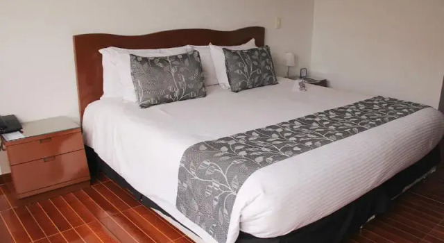 Двухместный номер Superior AW Hotel Salitre Real