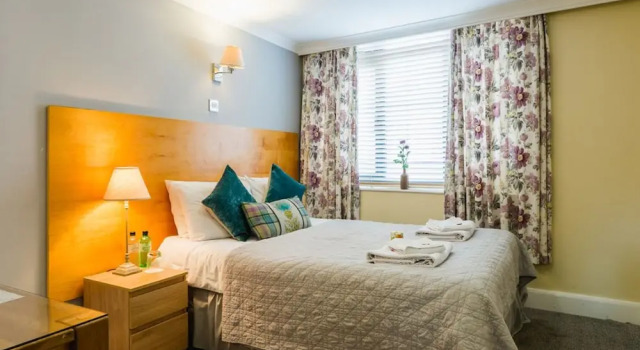 Номер Comfort George Oxford Hotel