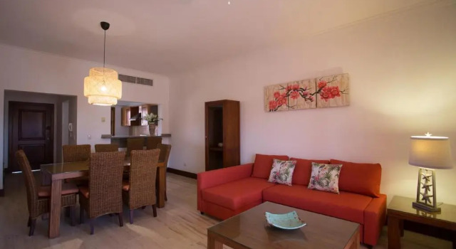 Апартаменты с 2 комнатами Tot Punta Cana Apartments