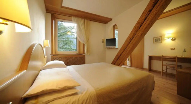 Двухместный номер Comfort Family Apartments Vioz