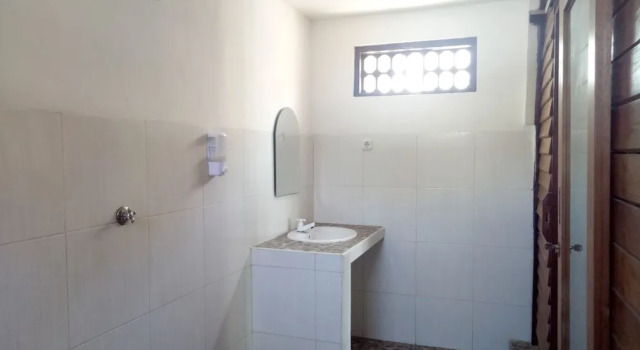Семейный номер Standard Nusa Indah Bungalows