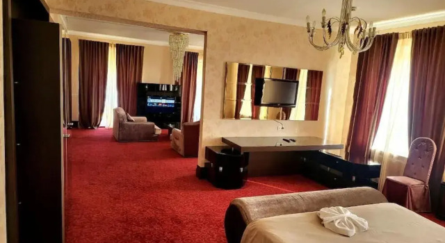 Maxim Pasha Hotel, Book Hotel SPA-hoteller i Chișinău, SPA