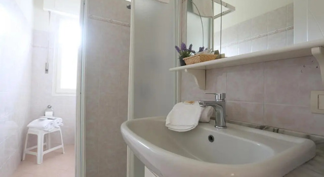 Двухместный номер Standard Hotel Nettuno